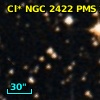 Cl* NGC 2422    PMS     261
