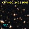 Cl* NGC 2422    PMS     262