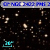 Cl* NGC 2422    PMS     257
