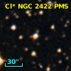 Cl* NGC 2422    PMS     256
