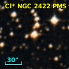 Cl* NGC 2422    PMS     951