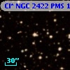 Cl* NGC 2422    PMS    1039