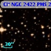 Cl* NGC 2422    PMS     251