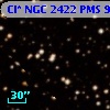Cl* NGC 2422    PMS     914