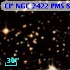 Cl* NGC 2422    PMS     891