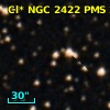 Cl* NGC 2422    PMS     250