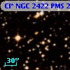Cl* NGC 2422    PMS     247