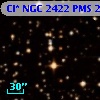 Cl* NGC 2422    PMS     242