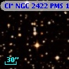 Cl* NGC 2422    PMS    1037