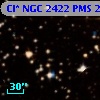 Cl* NGC 2422    PMS     241