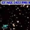 Cl* NGC 2422    PMS     963