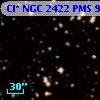 Cl* NGC 2422    PMS     909