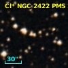 Cl* NGC 2422    PMS     238