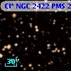 Cl* NGC 2422    PMS     236