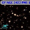 Cl* NGC 2422    PMS    1139