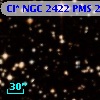 Cl* NGC 2422    PMS     232