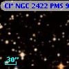 Cl* NGC 2422    PMS     966