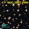 Cl* NGC 2422    PMS     234