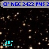 Cl* NGC 2422    PMS     230