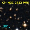 Cl* NGC 2422    PMS     231