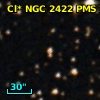 Cl* NGC 2422    PMS     229