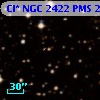 Cl* NGC 2422    PMS     227