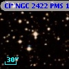 Cl* NGC 2422    PMS    1014