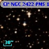 Cl* NGC 2422    PMS    1036