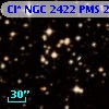 Cl* NGC 2422    PMS     221