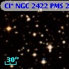 Cl* NGC 2422    PMS     220