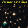 Cl* NGC 2422    PMS    1035
