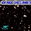 Cl* NGC 2422    PMS     215
