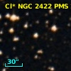Cl* NGC 2422    PMS     218