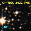 Cl* NGC 2422    PMS     216