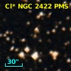 Cl* NGC 2422    PMS    1236