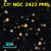 Cl* NGC 2422    PMS     212