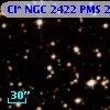 Cl* NGC 2422    PMS     206