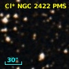 Cl* NGC 2422    PMS     209