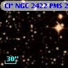 Cl* NGC 2422    PMS     208