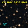 Cl* NGC 2422    PMS     204
