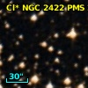 Cl* NGC 2422    PMS     203
