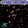 Cl* NGC 2422    PMS     197