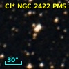 Cl* NGC 2422    PMS     202