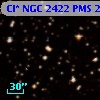 Cl* NGC 2422    PMS     200