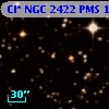 Cl* NGC 2422    PMS     199