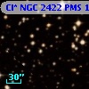 Cl* NGC 2422    PMS     195