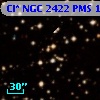 Cl* NGC 2422    PMS     191