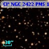 Cl* NGC 2422    PMS     198