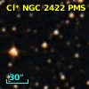 Cl* NGC 2422    PMS     193