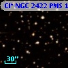 Cl* NGC 2422    PMS     190